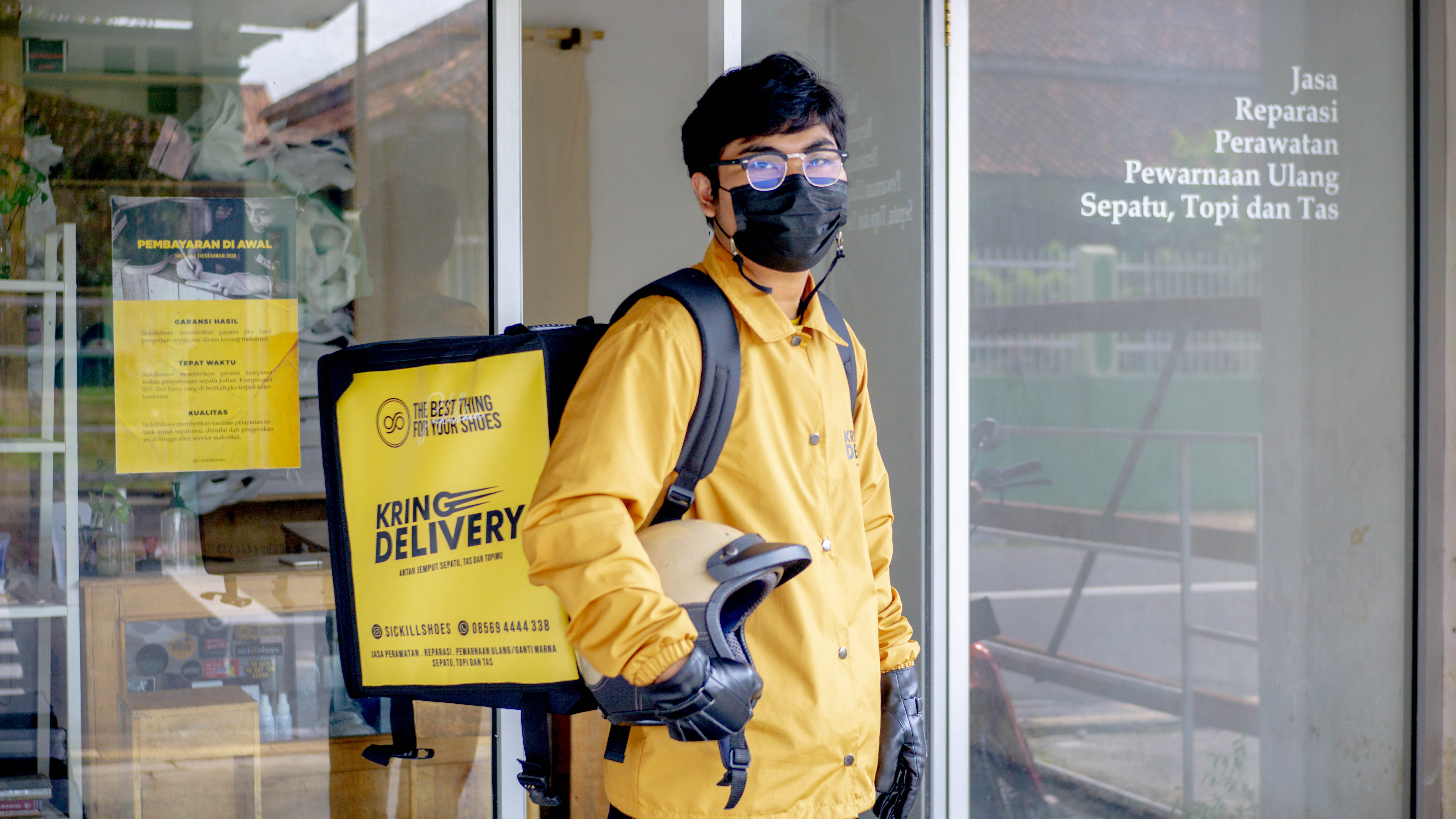 siapa kami sickillshoes